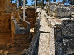 Agia Triada  - CRETE