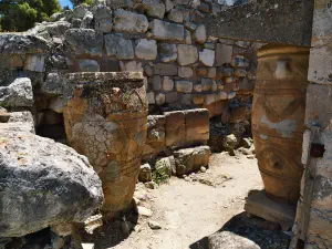 Agia Triada  - CRETE