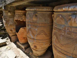 Agia Triada  - CRETE