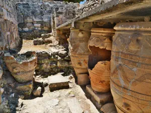 Agia Triada  - CRETE