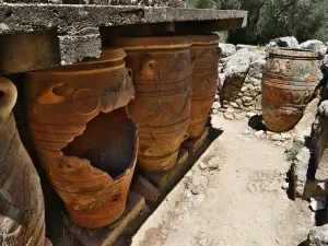 Agia Triada  - CRETE