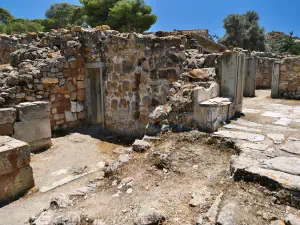 Agia Triada  - CRETE