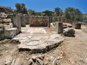 Agia Triada  - CRETE