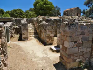 Agia Triada  - CRETE