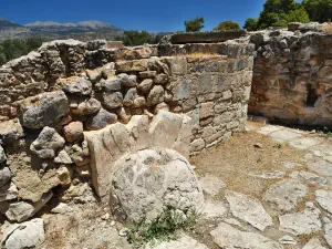 Agia Triada  - CRETE