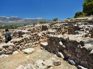 Agia Triada  - CRETE