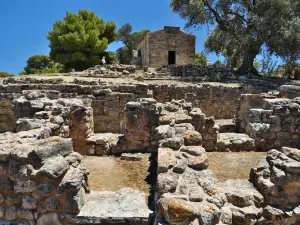 Agia Triada  - CRETE