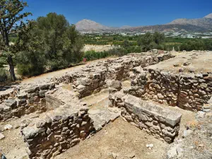 Agia Triada  - CRETE