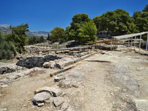 Agia Triada  - CRETE