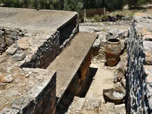 Agia Triada  - CRETE