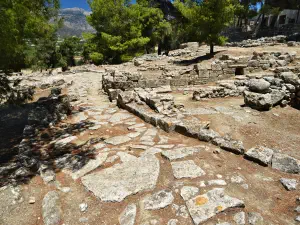 Agia Triada  - CRETE