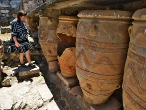 Agia Triada  - CRETE