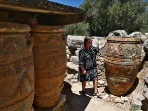 Agia Triada  - CRETE