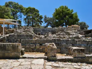 Agia Triada  - CRETE