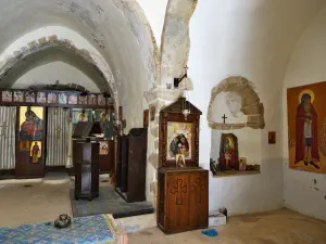 Agiofarago Agios Antonios Church  - CRETE