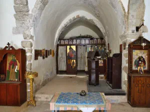 Agiofarago Agios Antonios Church  - CRETE