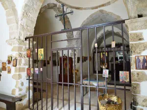 Agiofarago Agios Antonios Church  - CRETE