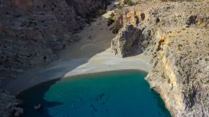 Agiofarago Beach  - CRETE