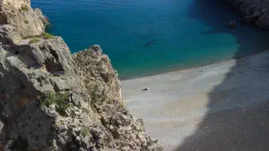 Agiofarago Beach  - CRETE