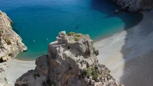 Agiofarago Beach  - CRETE