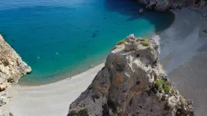 Agiofarago Beach  - CRETE