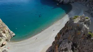 Agiofarago Beach  - CRETE