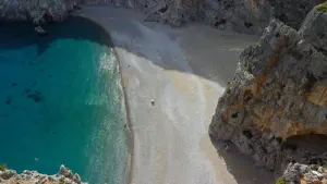 Agiofarago Beach  - CRETE
