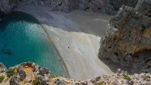 Agiofarago Beach  - CRETE