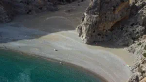 Agiofarago Beach  - CRETE