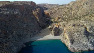 Agiofarago Beach  - CRETE