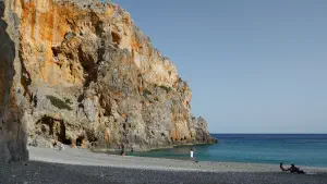 Agiofarago Beach  - CRETE