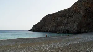 Agiofarago Beach  - CRETE