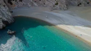 Agiofarago Beach  - CRETE