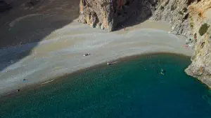 Agiofarago Beach  - CRETE