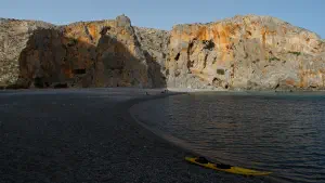 Agiofarago Beach  - CRETE