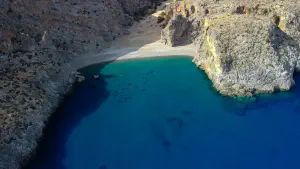 Agiofarago Beach  - CRETE