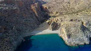 Agiofarago Beach  - CRETE