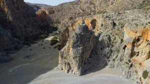 Agiofarago Beach  - CRETE