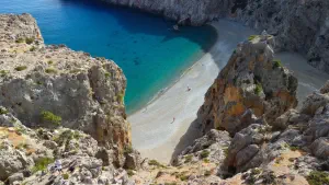 Agiofarago Beach  - CRETE