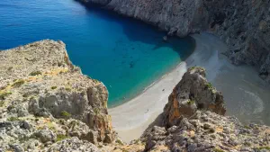 Agiofarago Beach  - CRETE