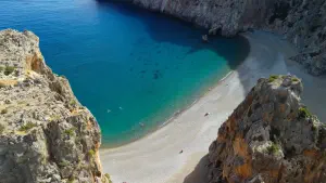Agiofarago Beach  - CRETE