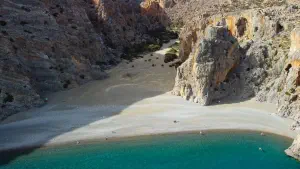 Agiofarago Beach  - CRETE