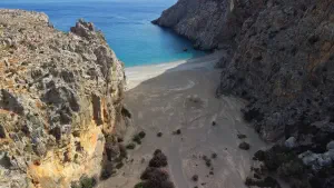 Agiofarago Beach  - CRETE