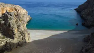Agiofarago Beach  - CRETE