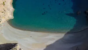 Agiofarago Beach  - CRETE