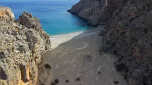 Agiofarago Beach  - CRETE