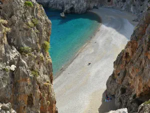 Agiofarago Beach  - CRETE