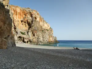 Agiofarago Beach  - CRETE