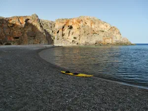 Agiofarago Beach  - CRETE