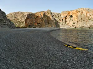 Agiofarago Beach  - CRETE
